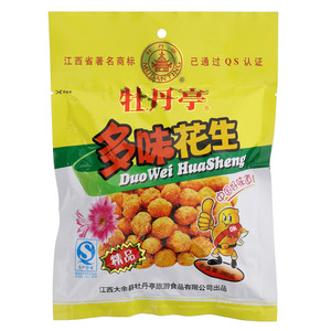 牡丹亭多味花生