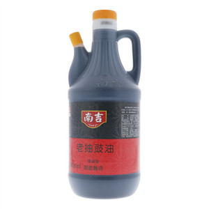 南吉NANJI老抽豉油（酿造酱油）烹调型