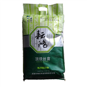耘鸿一级顶级丝苗米