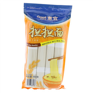 惠宜担担面（麦芯挂面）