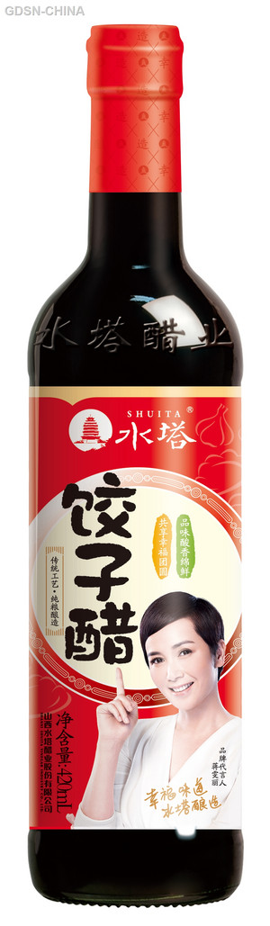 420mL水塔饺子醋