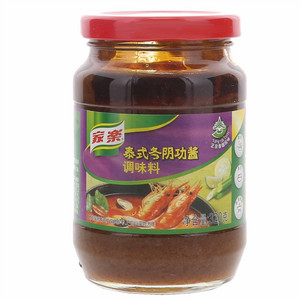 家乐泰式冬阴功酱调味料12x320g