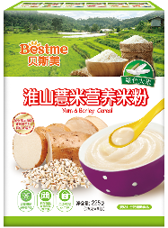 淮山薏米营养米粉