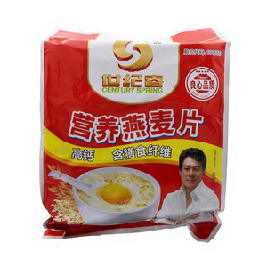 世纪春营养燕麦片