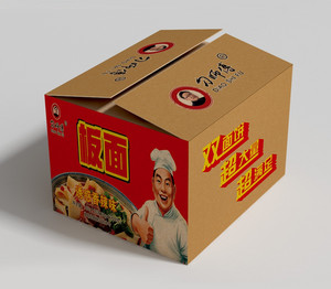 刁师傅香辣板面