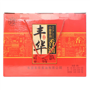 丰华胜品丰华香油礼盒