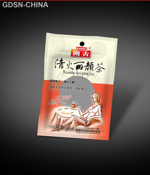 开古玫瑰百合茶清火丽颜茶