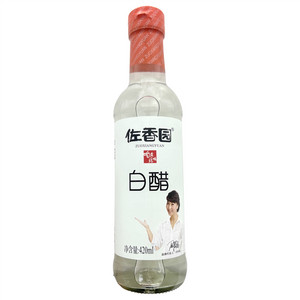 佐香园酿造食醋白醋