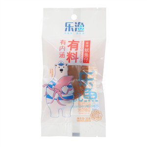 乐渔麻辣鱿鱼仔