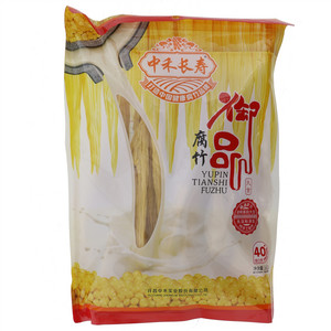 中禾长寿御品天食腐竹