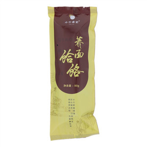 小六汤包荞面饸饹（干饸饹）