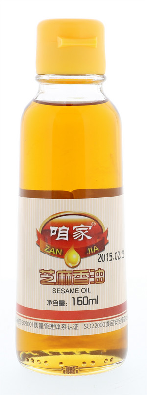芝麻香油调和油