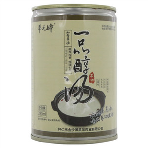 羊元帅 一品醇汤 