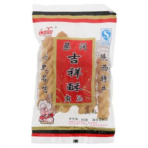 柴润吉祥酥麻花