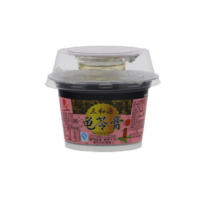 三和源桂花味龟苓膏
