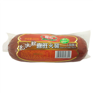 喜旺火腿(蒜香味)