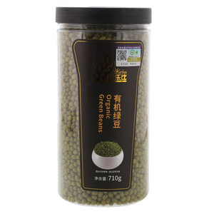 欧乐比有机绿豆