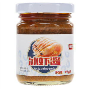 鞠家铺子冰虾酱