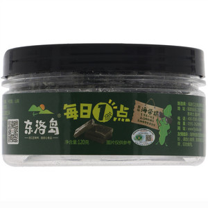 东洛岛每日1点原味海带糕