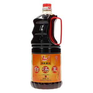 李龙Dragon Li白汤王(酿造酱油)