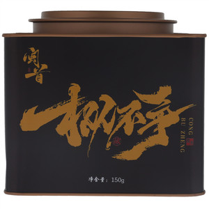 闽首枞不争武夷岩茶