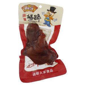 卤帮人家麻辣猪蹄