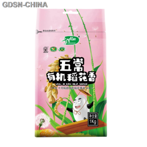 十月稻田 五常有机大米1kg