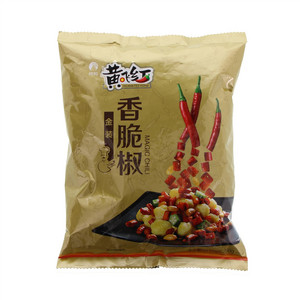 298G黄飞红香脆椒