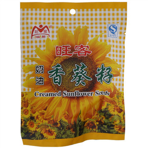 哈蜜旺客奶油香葵籽