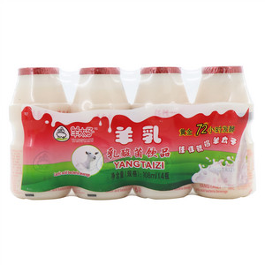 羊太子羊乳乳酸菌饮品