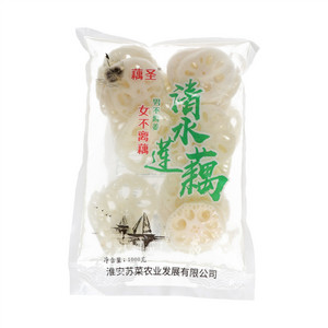 藕圣清水莲藕