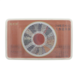 固本堂24味赤小豆人参薏米茶