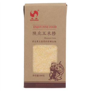 森海陕西玉米糁