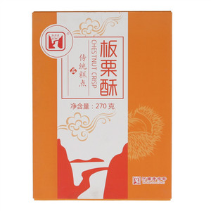 红旗渠板栗酥