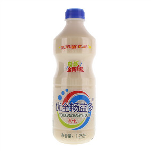 优全畅益多乳酸菌饮品
