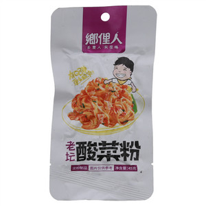 鄉俚人老坛酸菜粉
