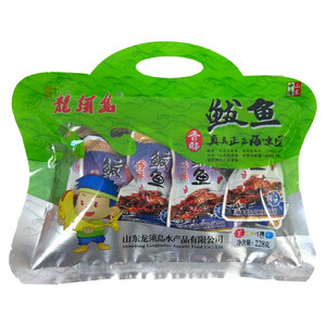 龙须岛香酥鲅鱼