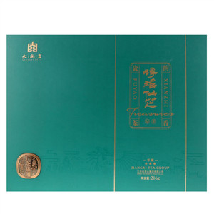 至诚 浮瑶仙芝 礼盒