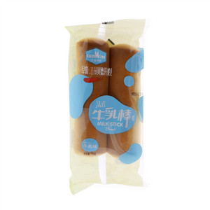 古曼贝德法式牛乳棒面包（牛乳味）75克