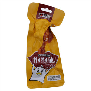 四汇香辣鸭腿香辣味