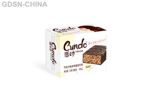 唇动巧克力味蛋糕