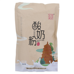 大汉茗坊酸奶粉
