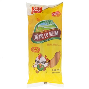 双汇鸡肉火腿肠