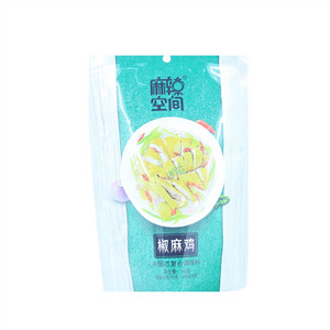 麻辣空间椒麻鸡半固态复合调味料
