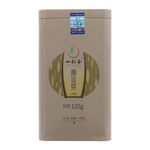 一杯香黄金芽·500