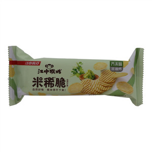 江中猴姑米稀芥末味烘焙米脆