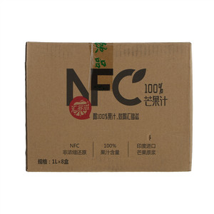 汇多滋100%NFC芒果汁