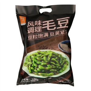淮白风味调理毛豆