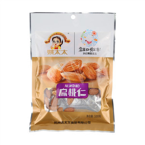 姚太太扁桃仁（熟制）