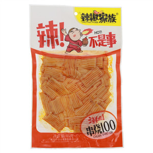 辣椒家族串烧100